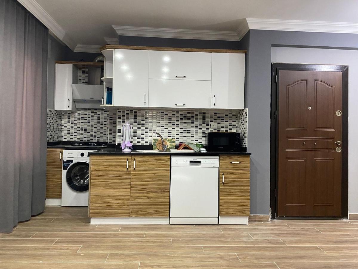 Tas Suites Αττάλεια Εξωτερικό φωτογραφία