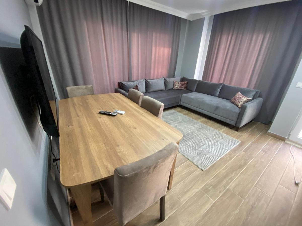 Tas Suites Αττάλεια Εξωτερικό φωτογραφία