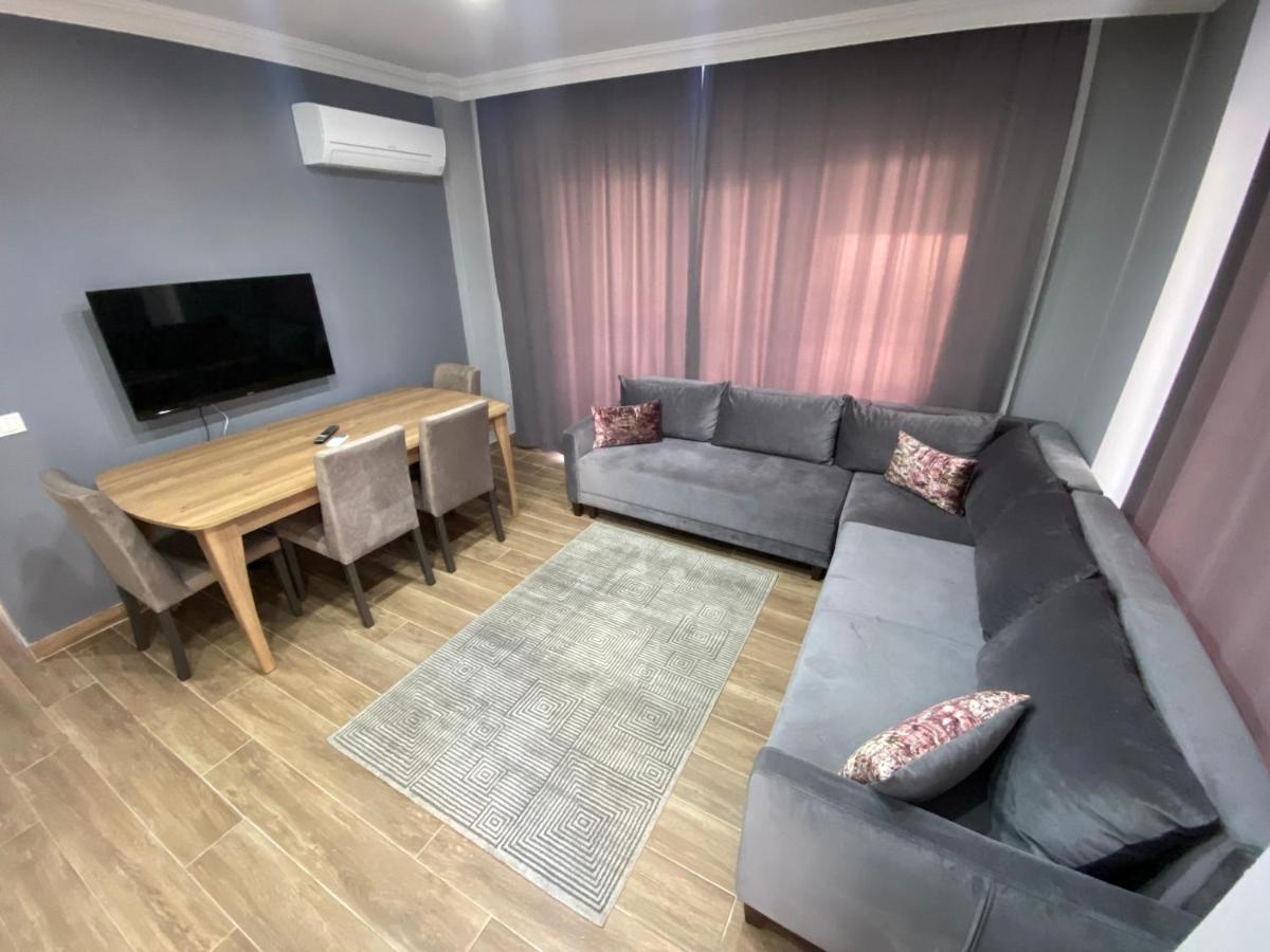 Tas Suites Αττάλεια Εξωτερικό φωτογραφία