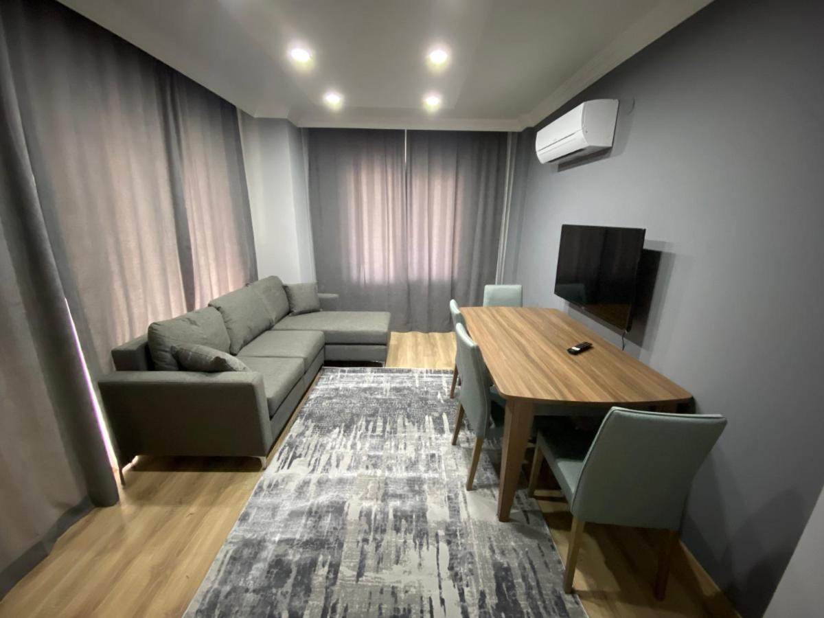 Tas Suites Αττάλεια Εξωτερικό φωτογραφία
